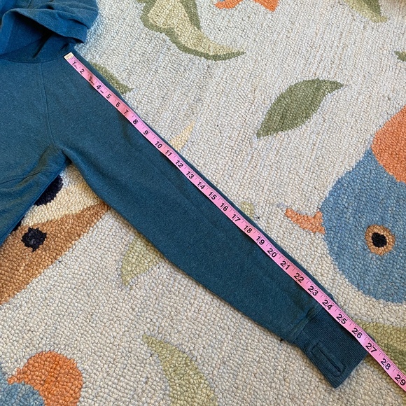 L.L. Bean I Cozy Pullover I Spruce Heather - Picture 7 of 16